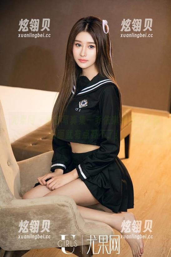 尤果网 - 最新写真集—乔依琳美足，光看封面就有点受不了！