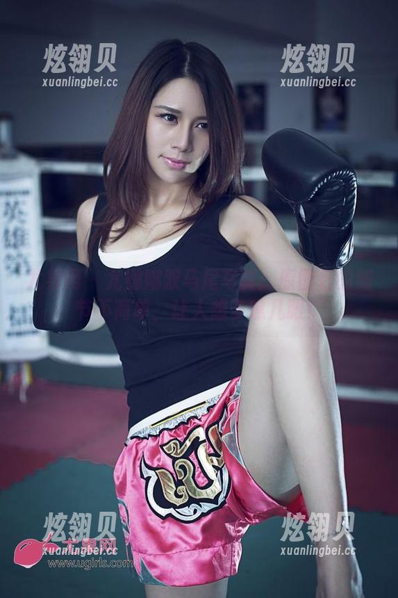 尤果网-尤娜娜 尤果网 - 尤娜娜双马尾写真:原图后的细节不简单,让人想多瞧几眼!