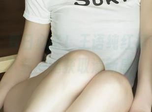 尤果网 – 夏日必备！王语纯红裙高清图，下载一键获取清新感！
