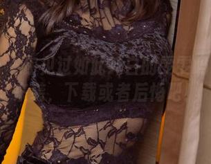 尤果网 – 你见过如此纯白的雯雯吗？美图来袭，下载或者后悔吧！