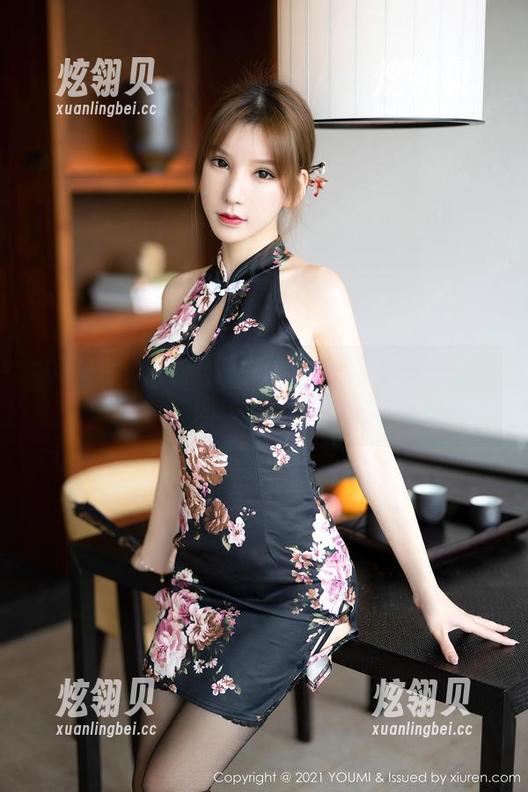 尤蜜荟 - 熊小诺不只是个女仆，图库精选里太多故事了！