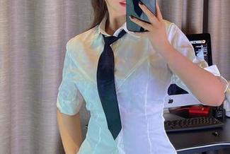 微密圈 – 张思允写真集：业精于勤，老板的指令真是妙不可言
