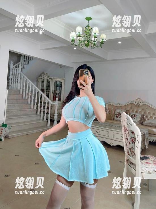 微密圈 - 白衬衫的魅力在哪里？张老师的图片合集告诉你答案，哈哈别走！