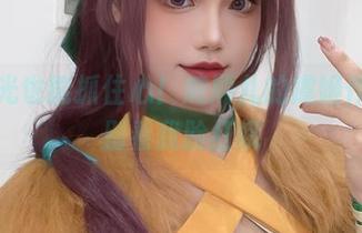 无圣光也能抓住心！戚顾儿的虞姬作品，别看我脸红哦