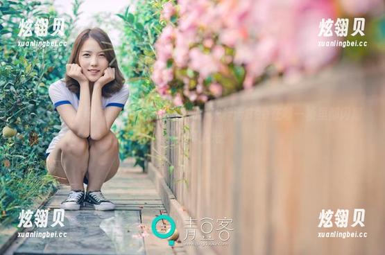 推女神 - 双马尾的日常，最新图册：宋梓诺Bee在每一帧里都闪耀着不一样的光！