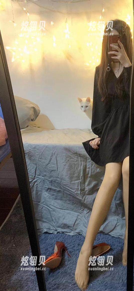微密圈 - 高跟鞋之下的提袜少女，私拍图集，绝对让你惊喜！