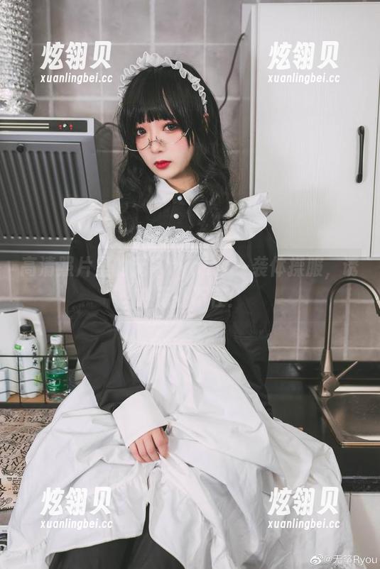高清照片里的无筝ryou：一袭体操服，诱惑无处不在！