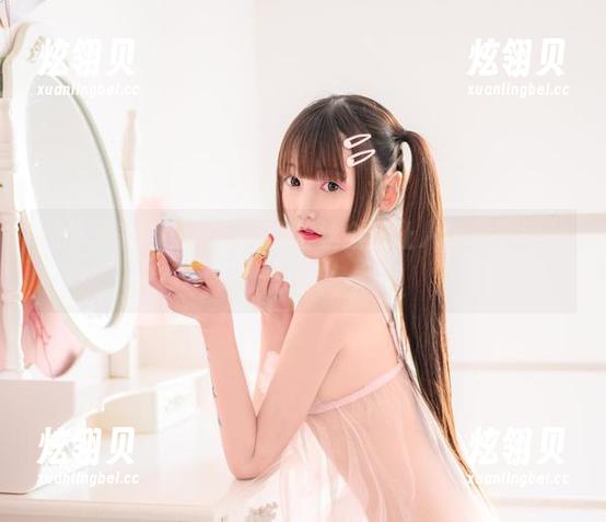 图集精彩，星野咪兔的蕾丝全套让人意想不到的惊喜！