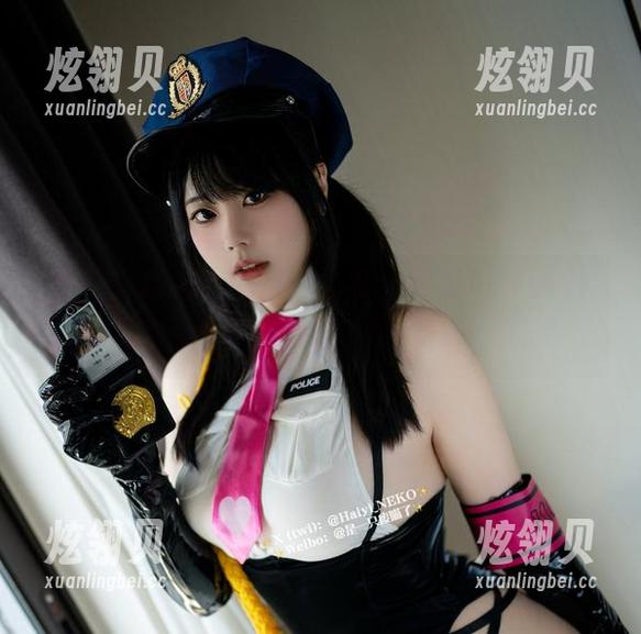 是一只废喵了的写真合集：爱发电时期17套，随便一看就知道她不只是‘废’！