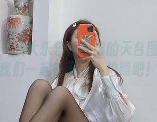 微密圈 – 杨大乐乐很靠谱的天台图包：让我们一起在屋顶上拍照吧！