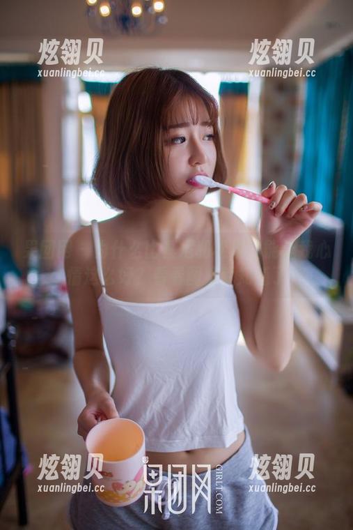 果团网 - 为什么比基尼和松果儿能让我心情这么好？看看图集就知道了