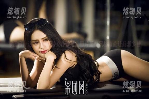 果团网-陈诗诗 果团网 - 这就是陈诗诗女仆合集,图片里的风格简直让我想多看几遍!