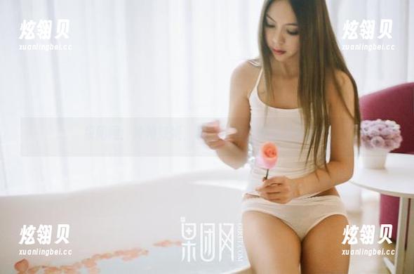 果团网：冷艳妖姬，最新写真，你敢直视吗？