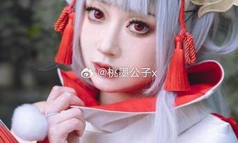 高清没商量：桃墨公子在窗边，小心这图集会让我沉迷！