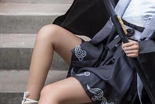 梦丝女神 – 想体验一把青春的悸动？林可儿学院风免费图册，别怪我没提前警告你！