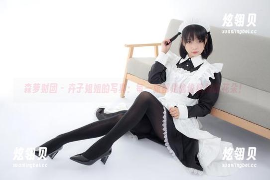 森萝财团 - 卉子姐姐的写真：每一张都是偷偷绽放的花朵！