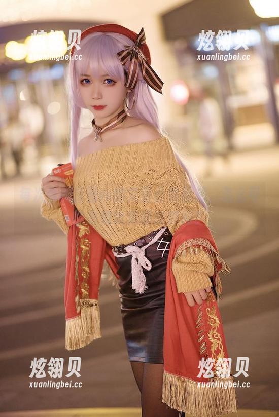 每次看樱落酱w的艾蕾合集都想，怎么可能有如此美丽的瞬间？
