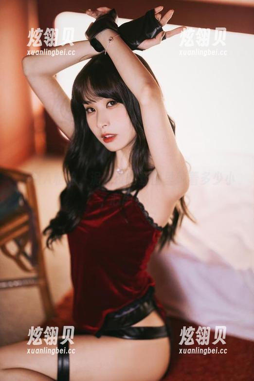 圣诞A私拍，泥泥汝的套图里藏着多少小心思？