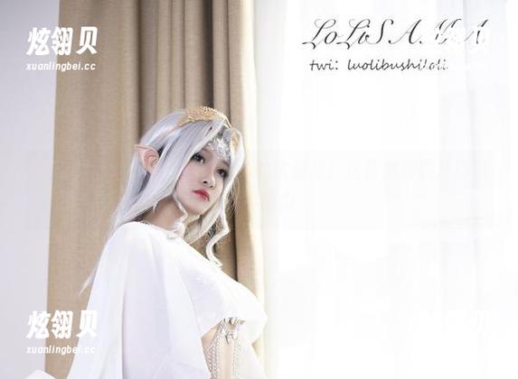 一起来围观洛璃LoLiSAMA的比基尼！这些免费照片果然有种魔力