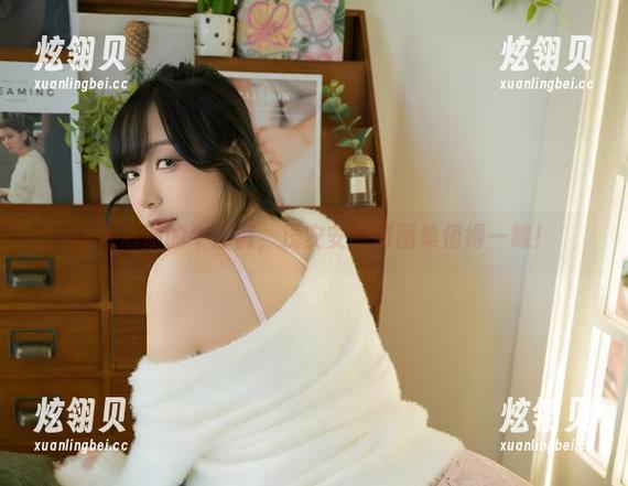让人心动的牛仔裤，浅安安高清图集值得一瞧！