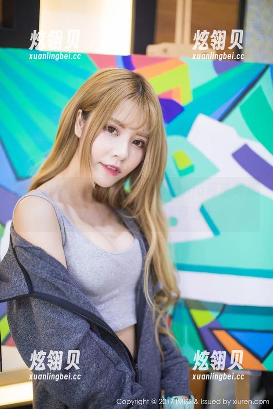 爱蜜社 - 更新！杨紫嫣Cynthia吊带写真集，谁说吊带是随便穿的？