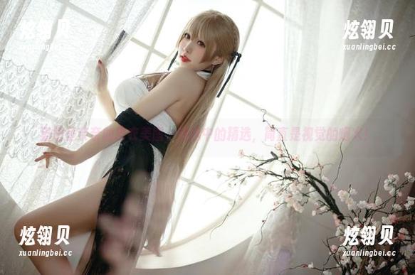 猫田圣奈奈的皮衣美图，精选中的精选，简直是视觉的烟火！