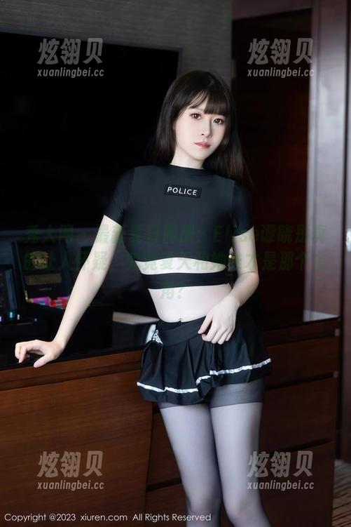 秀人网 - 最新夏日图册：Elise谭晓彤真的让人怀疑，究竟夏天和她谁才是那个主角？