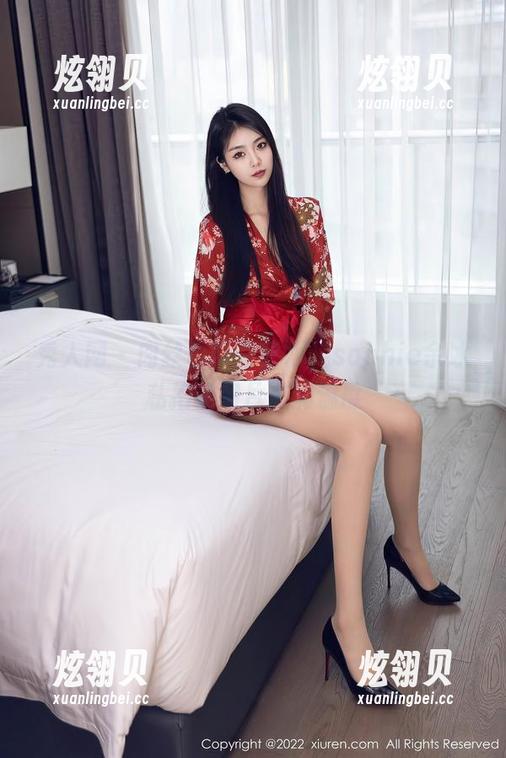 秀人网 - 肉丝也能是艺术，sophie余冰私拍让图片流淌温度
