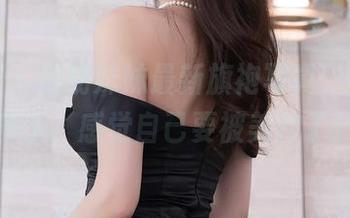 秀人网 – 南初妹妹最新旗袍写真，细节太多了，感觉自己要被美炸了！