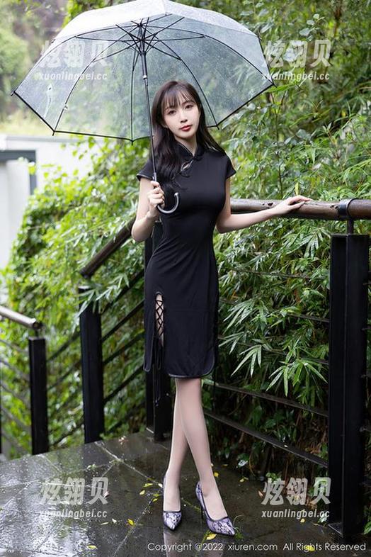 秀人网 - 无圣光没负担！奶油妹妹学姐教你怎么美图