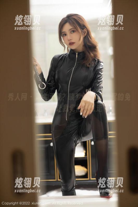 秀人网 - 后会无期？晓梦may双马尾的免费写真让我觉得不想走