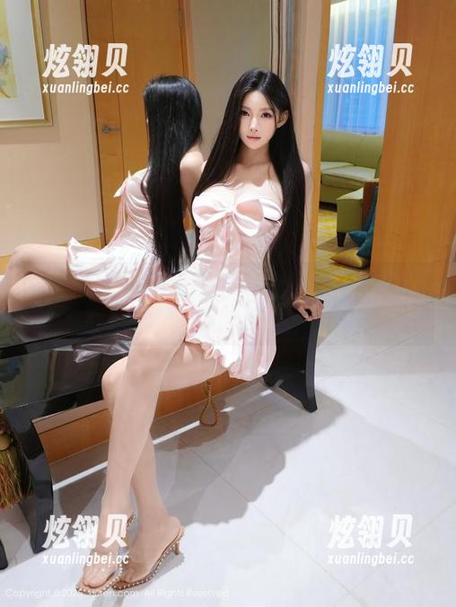 秀人网 - 豹纹魅力：曦宝儿带来的另类福利图包