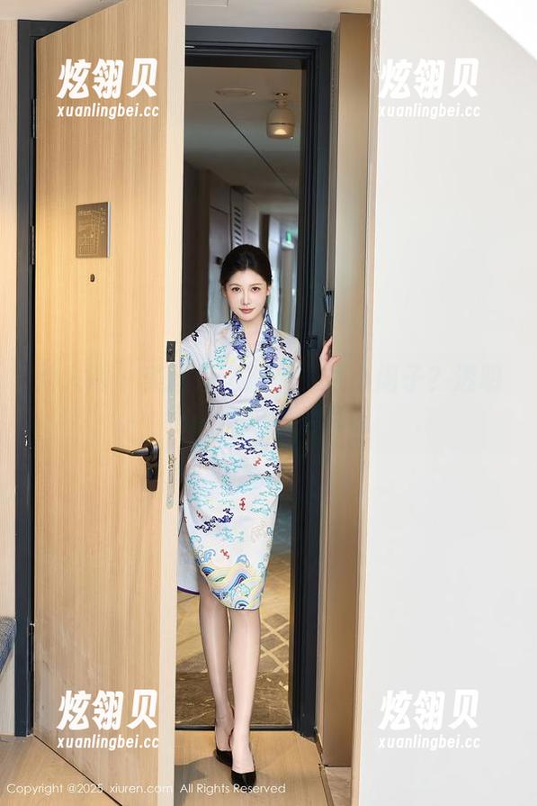秀人网 - 美图怎么能少樱桃小阑子？透明得让你想多看几遍