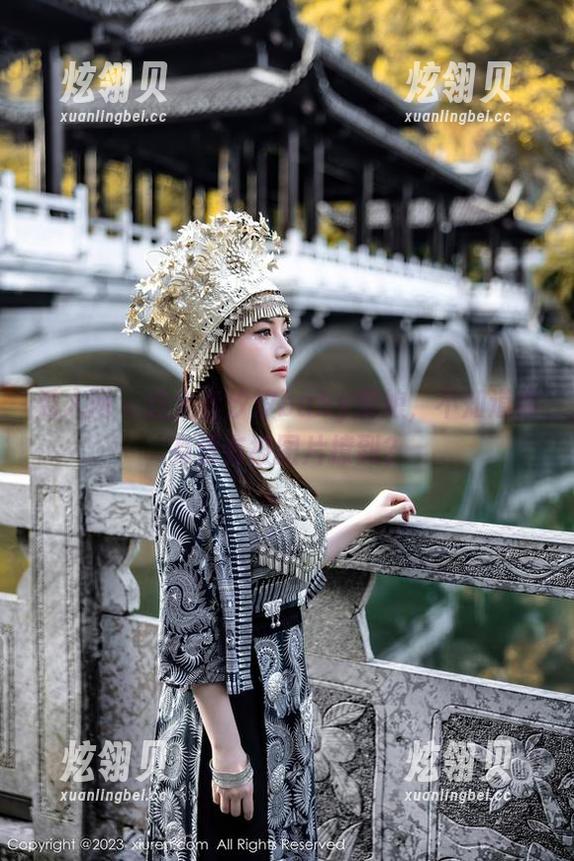 秀人网-汐汐baby 秀人网 - 这全套汐汐baby厨娘,不知道你有没有被图片撩到?