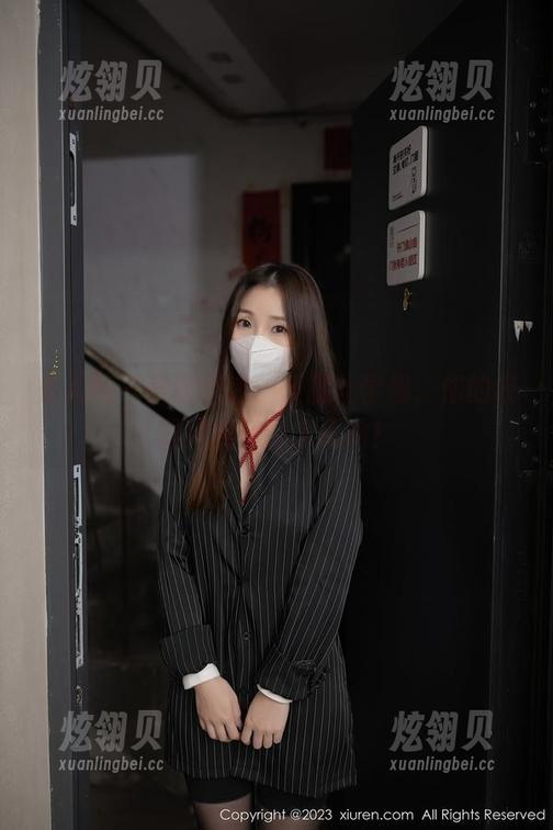 秀人网 - 美图精选：爱丽儿学姐，你的校园风格真让人心动！