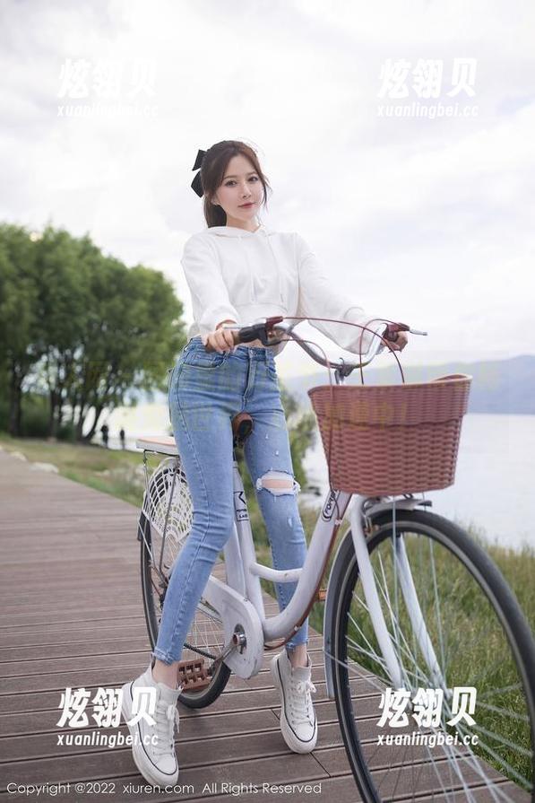秀人网 - 图册里的万圣节：王紫琳带你畅游鬼魅世界，心跳加速中！