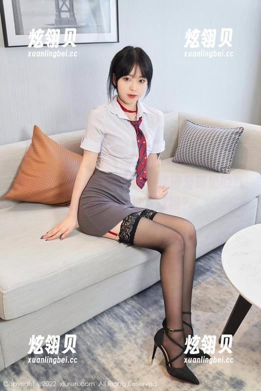 秀人网 - 全套毛衣作品，软糖爱喝奶的气质，你敢错过下载吗？