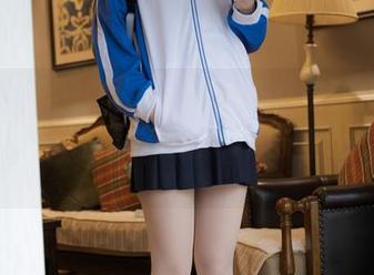 紧急企划 – 见希w白丝制服：最新作品，适合送给“石头”的情书，反正也读不懂～