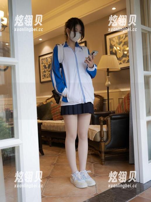 紧急企划 - 见希w白丝制服：最新作品，适合送给“石头”的情书，反正也读不懂～