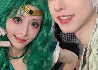 紫氯氯的禁闭者——私拍作品里的莓丝魅力