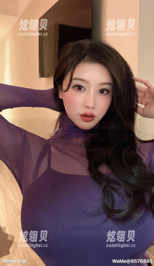 微密圈 - 快来围观！紫色哒豚豚直播视频精选第一部分，免费图册让你过瘾！