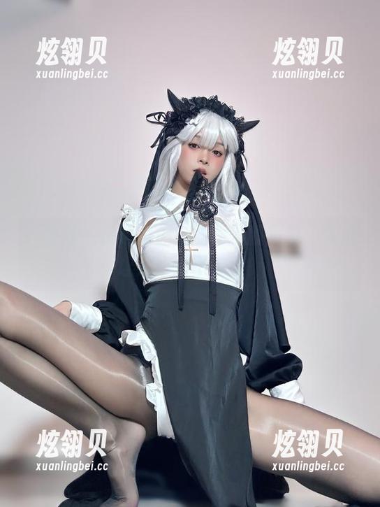 微密圈 - 精选聂傲娇的体操服美图，真是让人心动不已啊！