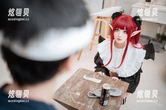 和服与肉扣热热子的完美融合：cos里的小幻想大世界！