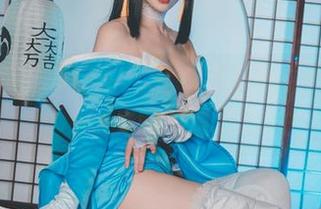 肉扣热热子带你飞，ots14写真，照片里有阳光的味道。