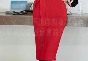 花漾show – 这不是你想象的肉丝！葛征Model带来的套图分享简直让人惊掉下巴。