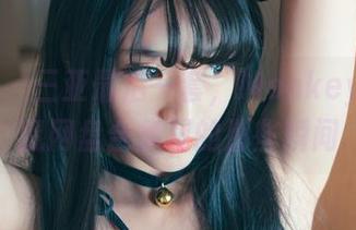 菠萝社 – 三亚最后一套，Monkey_小潘鼠网盘合集里的那些瞬间