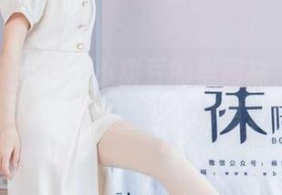 袜啵啵 – 沉迷于小甜豆的黑网袜，高清作品简直催生各种幻想。
