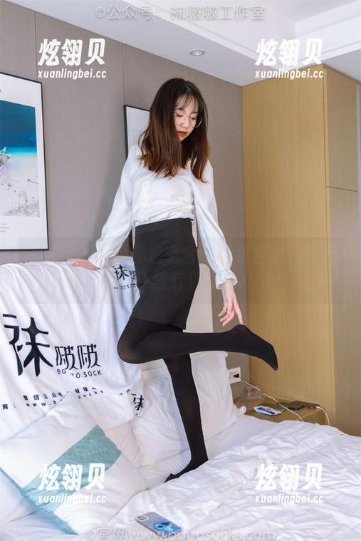 袜啵啵 - 瑶瑶你这么会玩？这空军一号板鞋作品集下载后只能说wow！