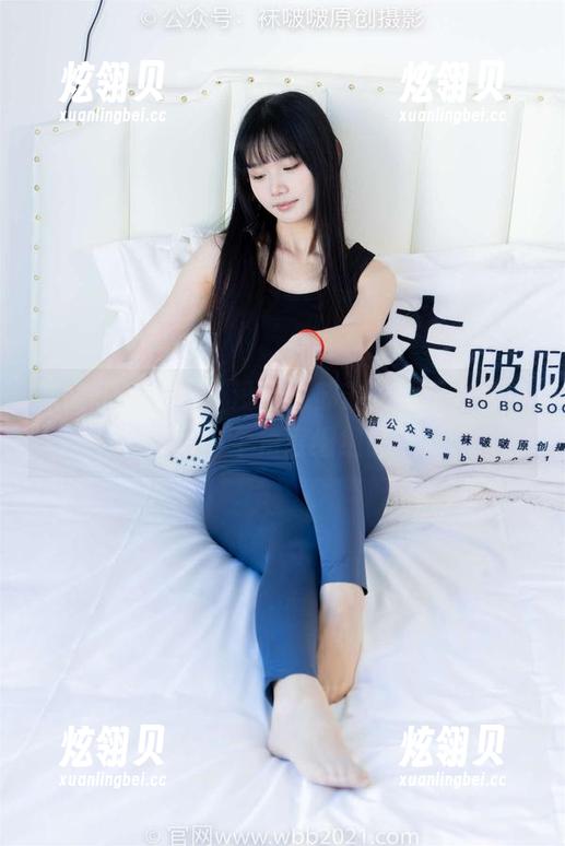袜啵啵 - 美图？没错，苏苏的裸足作品绝对值得每个角度细细品味！