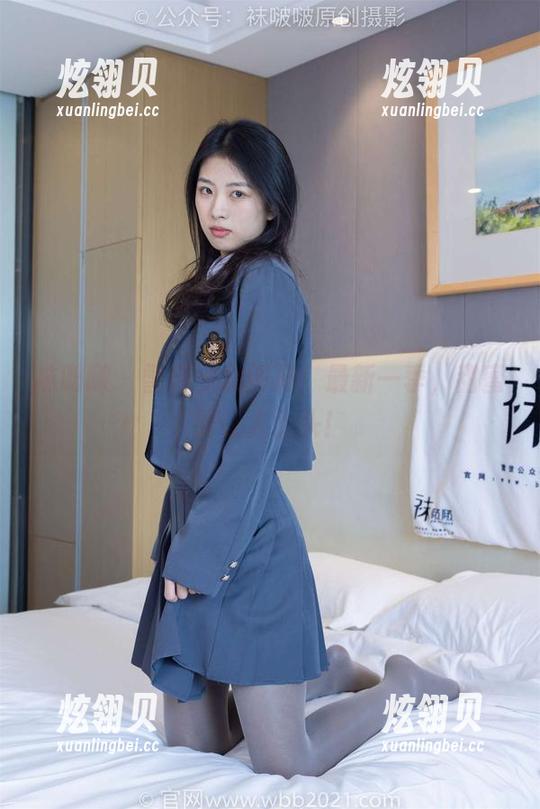 袜啵啵 - 雪糕少女图册：最新一季，甜蜜到让人上头！